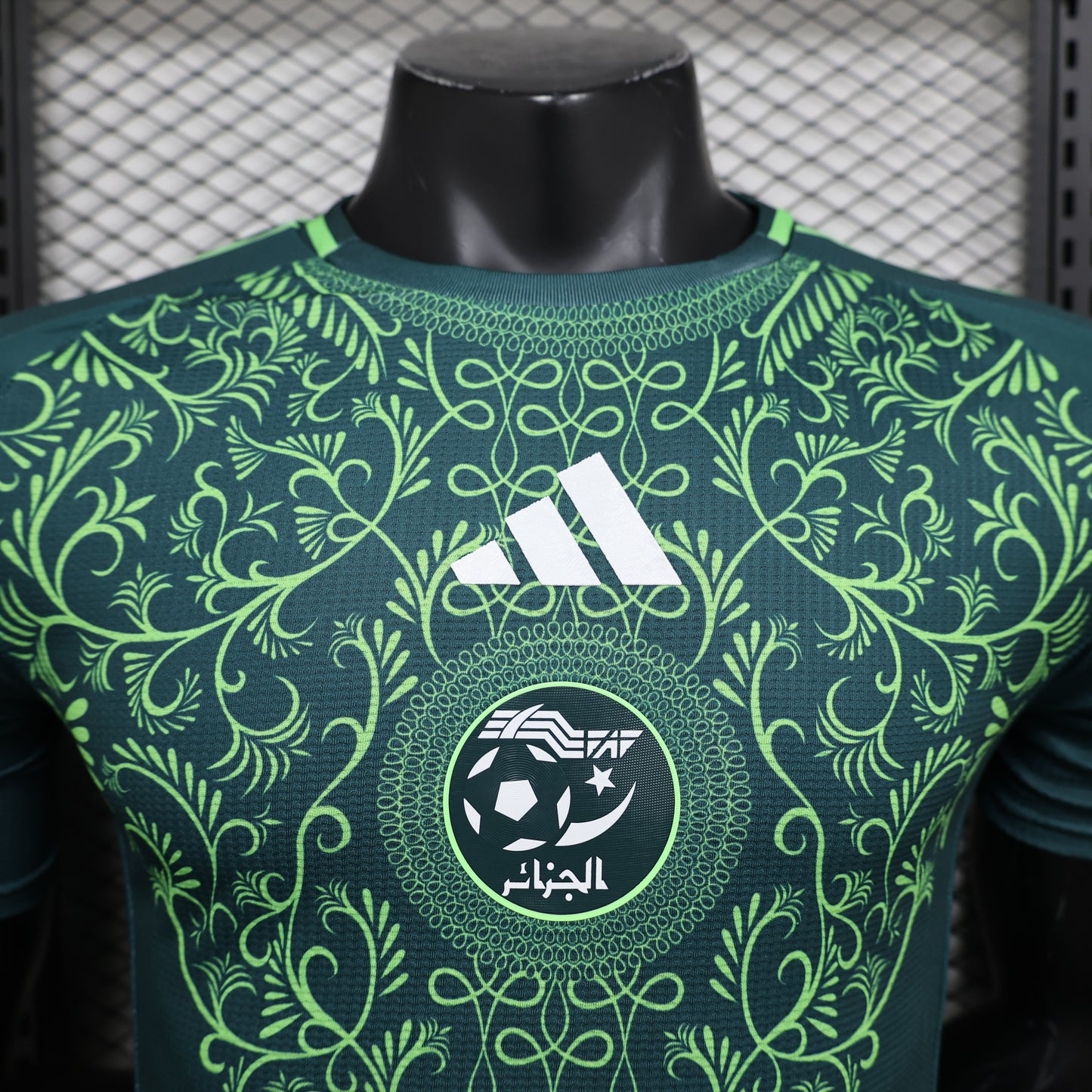 2024 Algeria Away Shirt