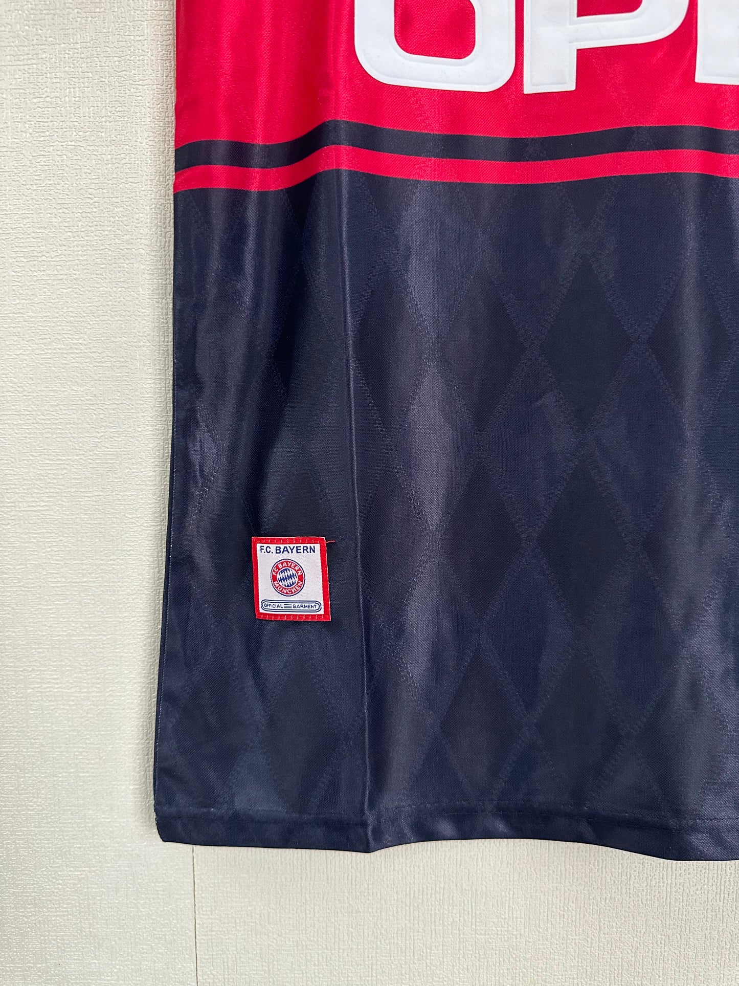 1997-99 Bayern Munich Away Shirt