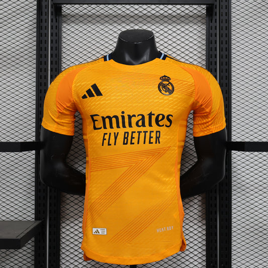 2024-25 Real Madrid Away Shirt [Player Version] - Retro Classic Kits