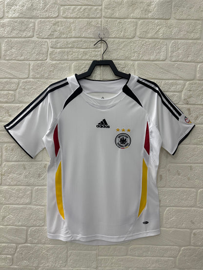 Maillot domicile Allemagne 2006-07