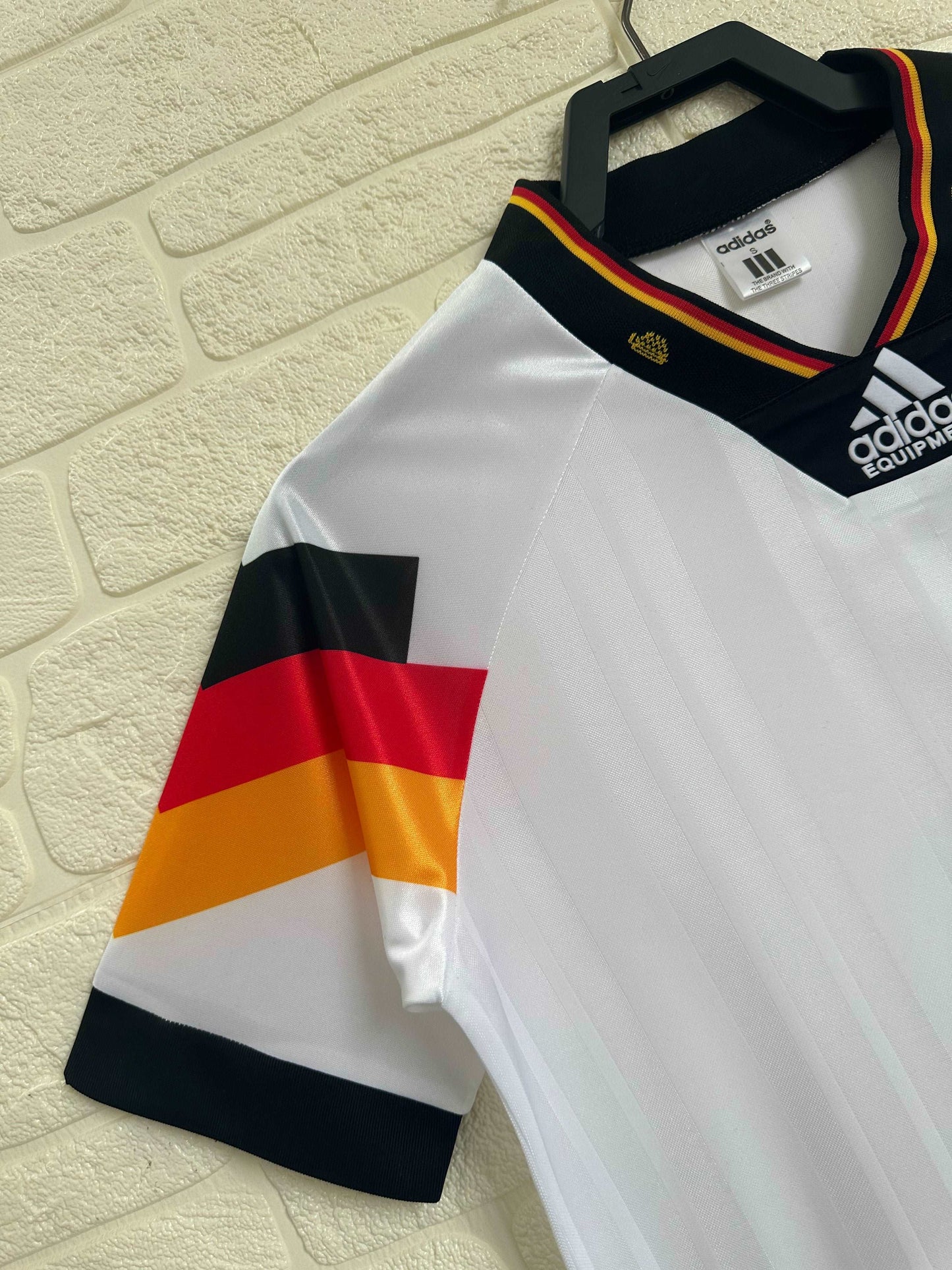 1992 Germany Home Shirt