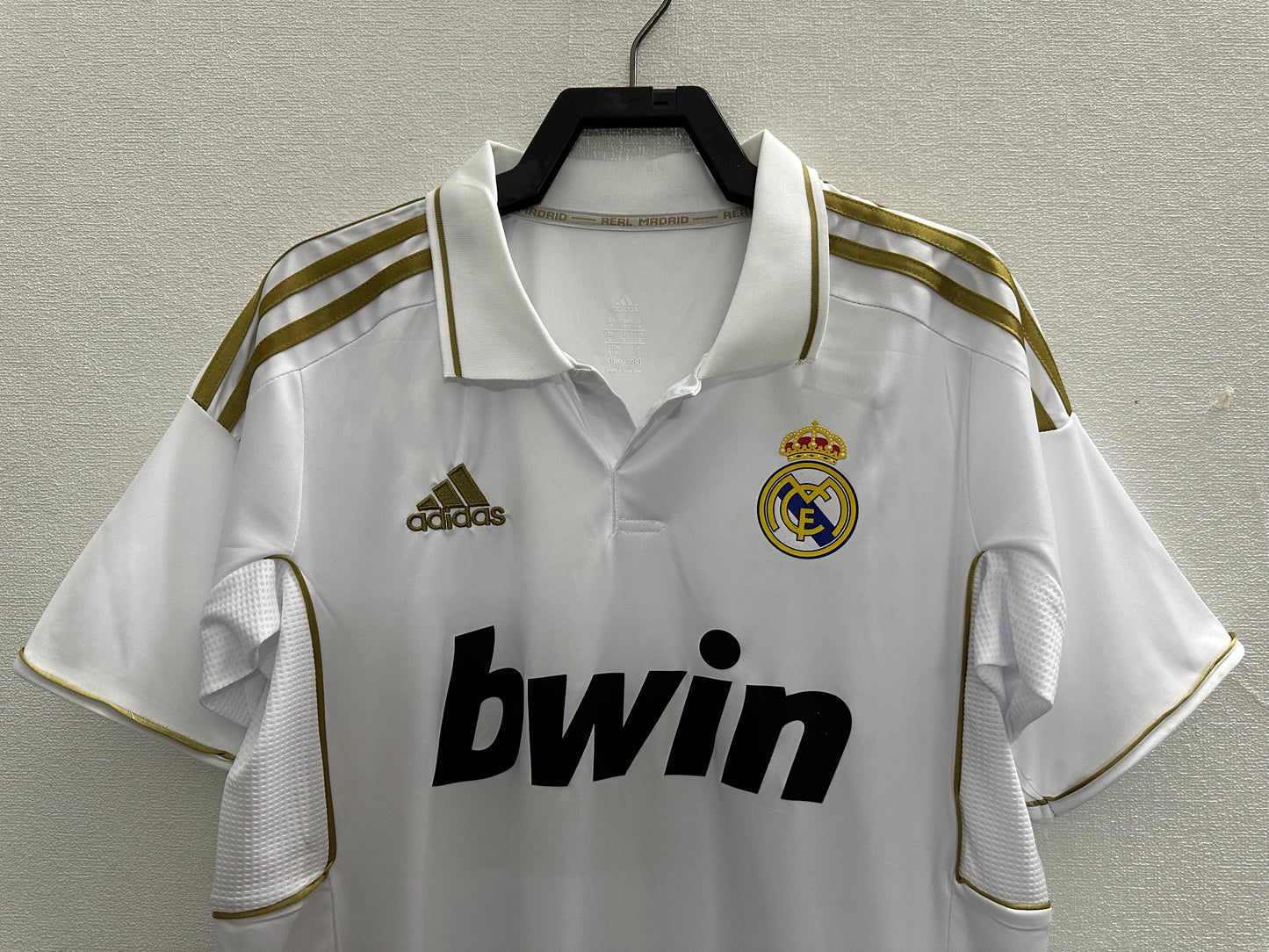 2011-12 Real Madrid Heimtrikot