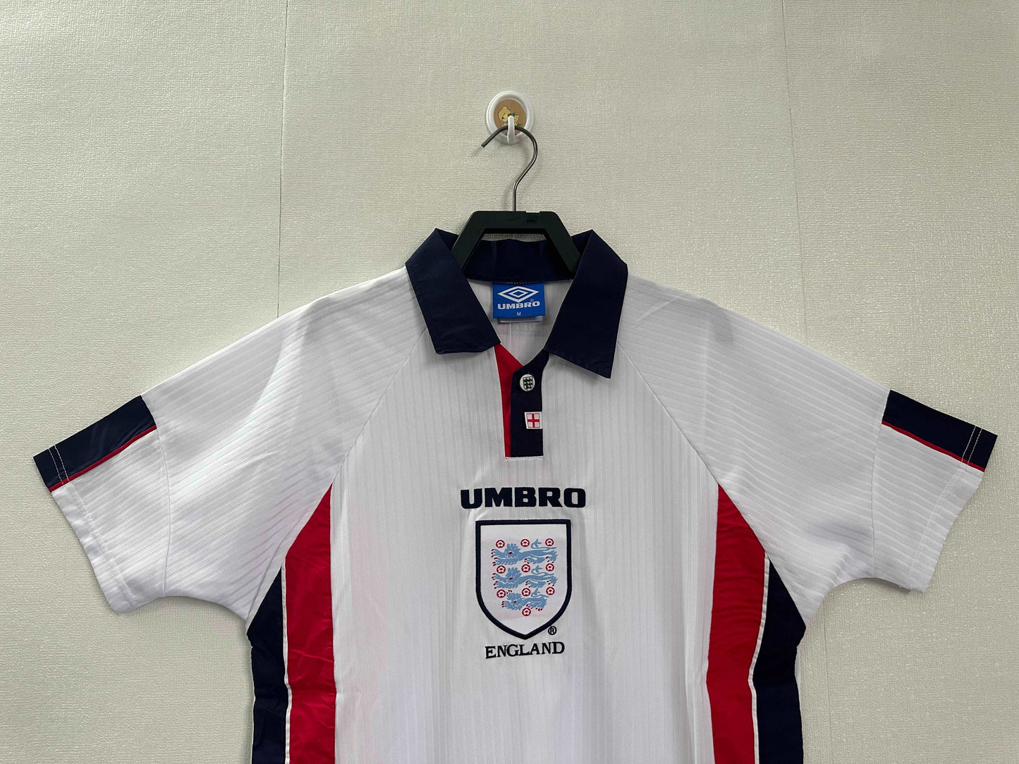 1998 England Home Shirt