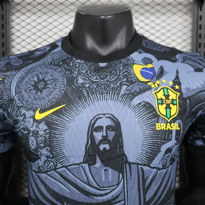 Limited Edition Brazil Shirt - Christ the Redeemer