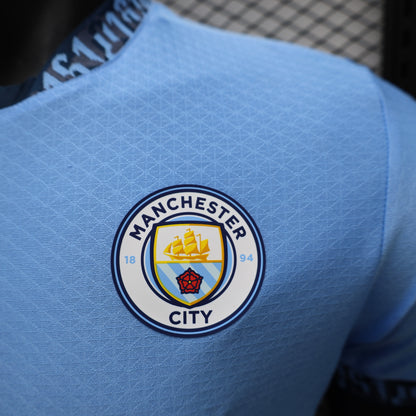 2024-25 Manchester City Home Shirt