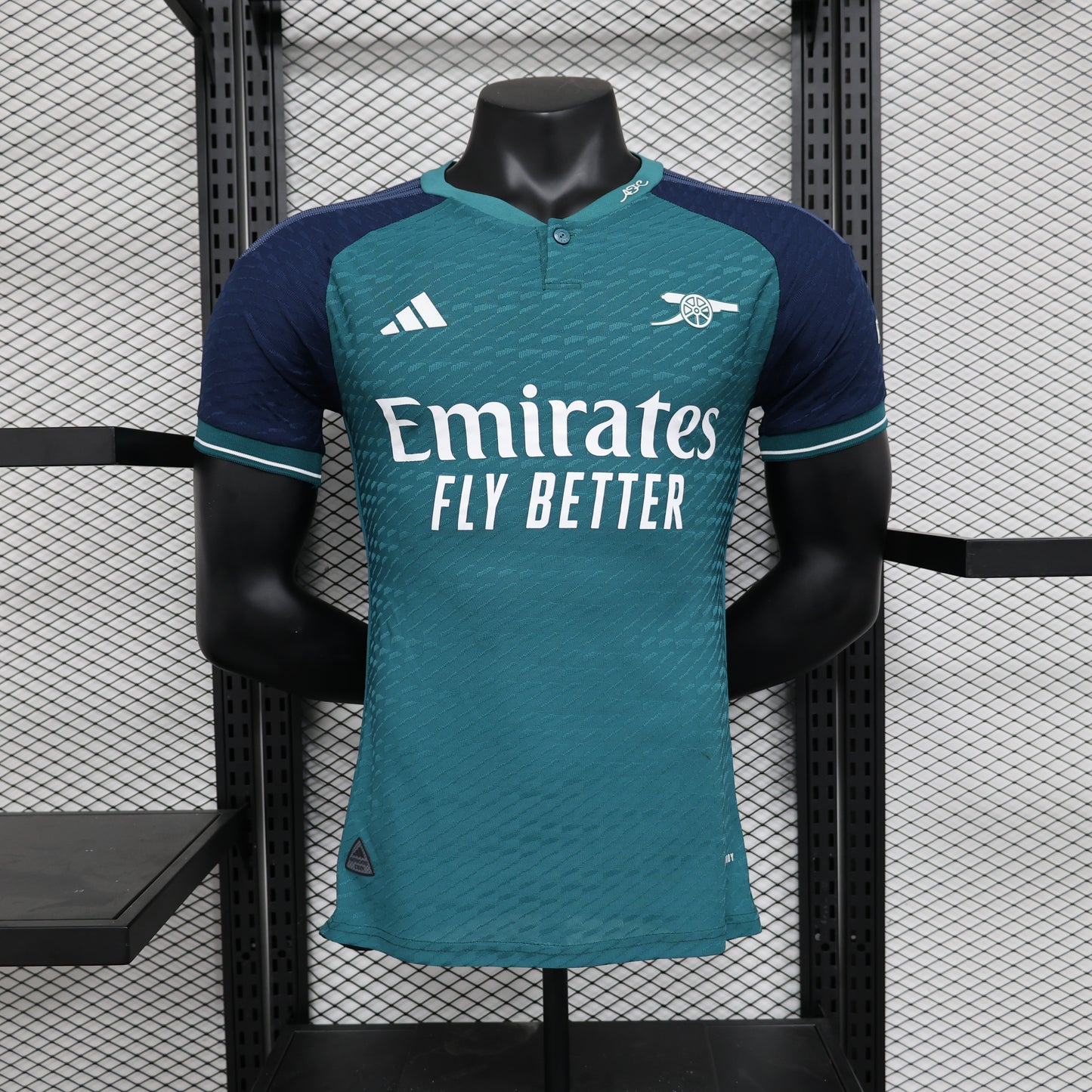 2023-24 Arsenal Drittes Trikot