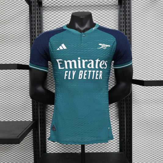 2023-24 Arsenal Third Shirt - Retro Classic Kits