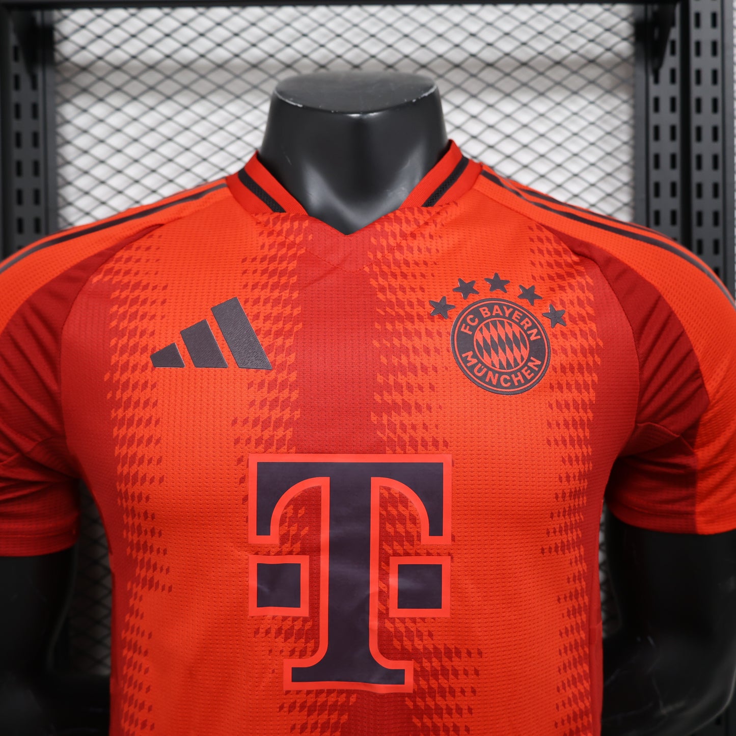 2024-25 Bayern Munich Home Shirt