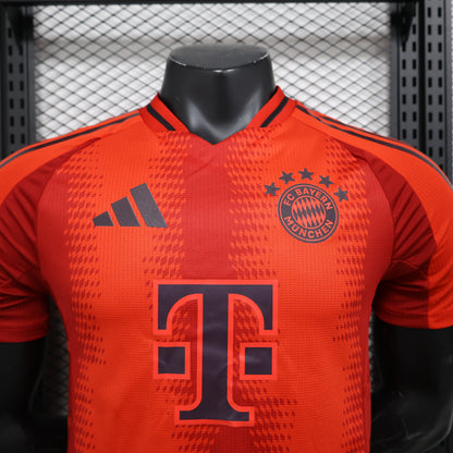 2024-25 Bayern Munich Home Shirt