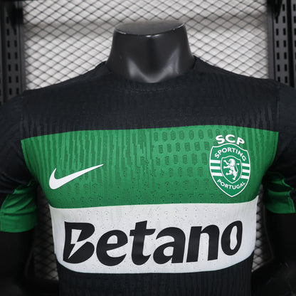 2024-25 Sporting CP Home Shirt