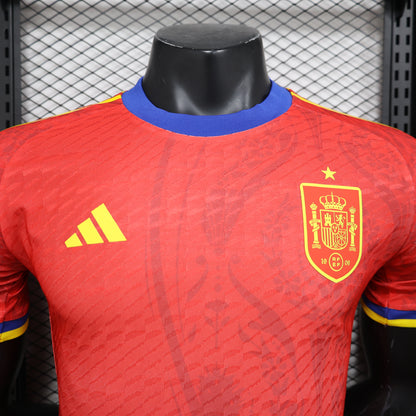 2024 Spain Home Shirt