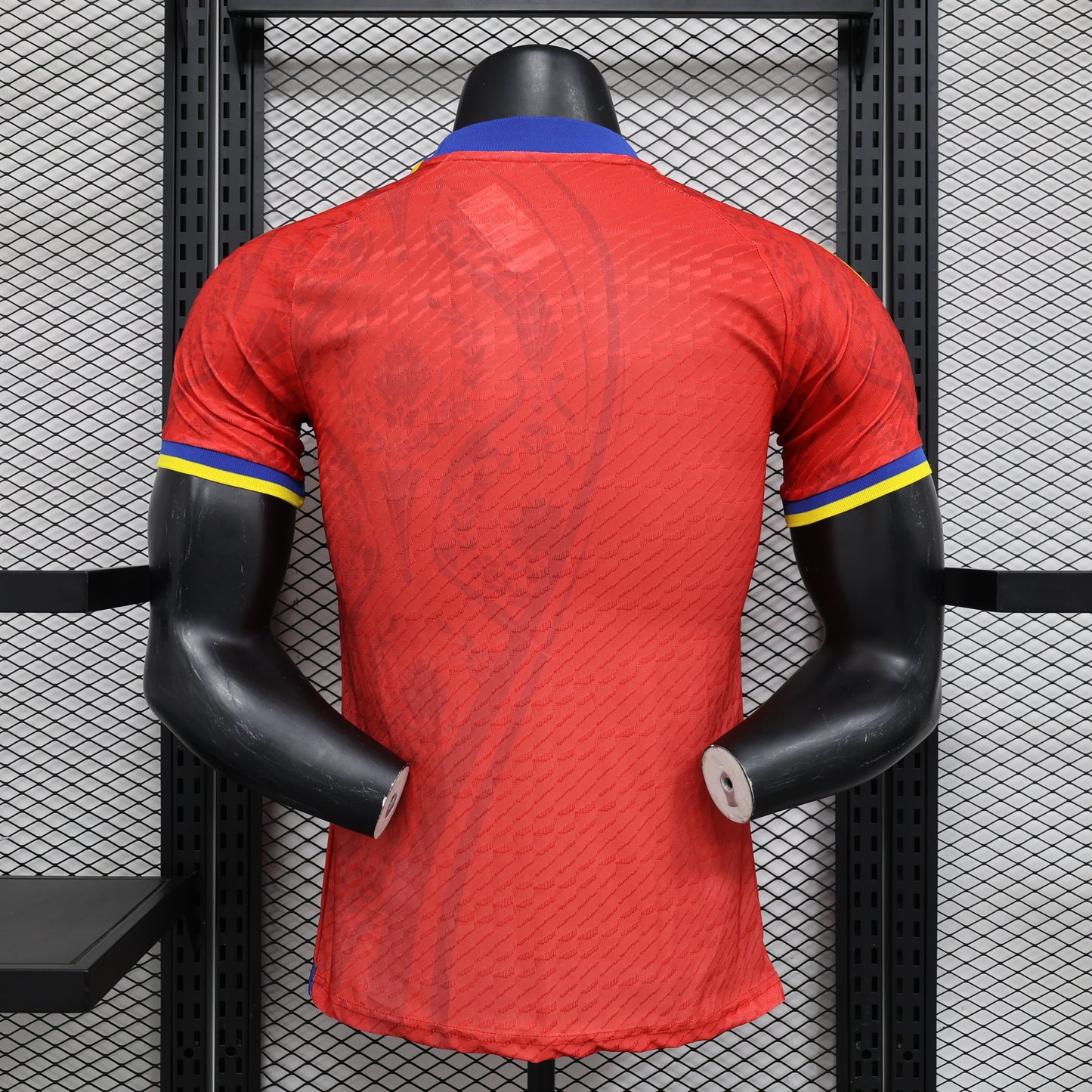 2024 Spain Home Shirt