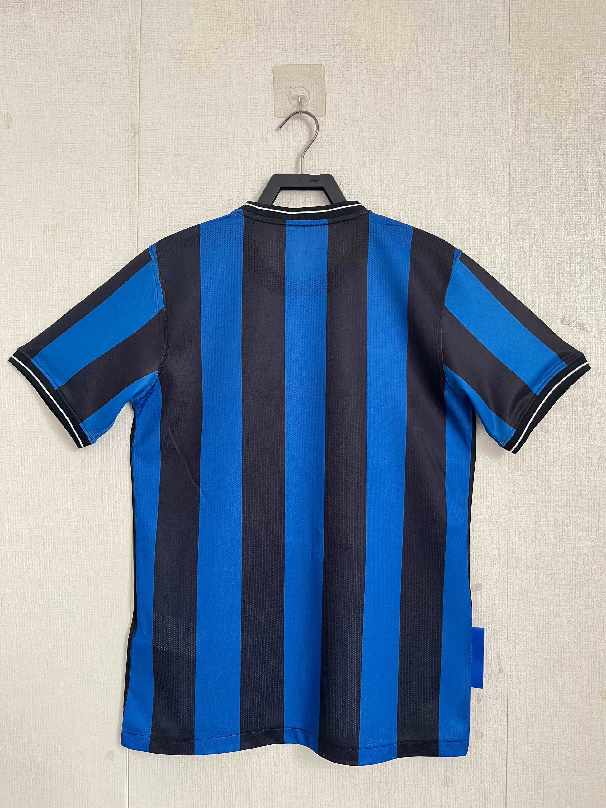 2009-10 Inter Milan Champions League Final Shirt