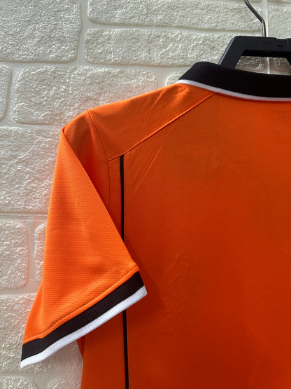 1998 Netherlands Home Shirt