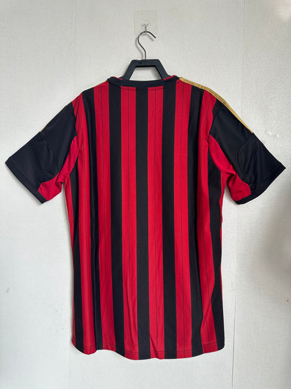 2013-14 AC Milan Home Shirt