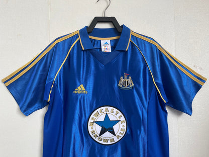 1998-99 Newcastle United Away Shirt