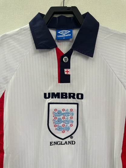 Camiseta local de Inglaterra 1998