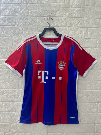 2014-15 Bayern Munich Home Shirt