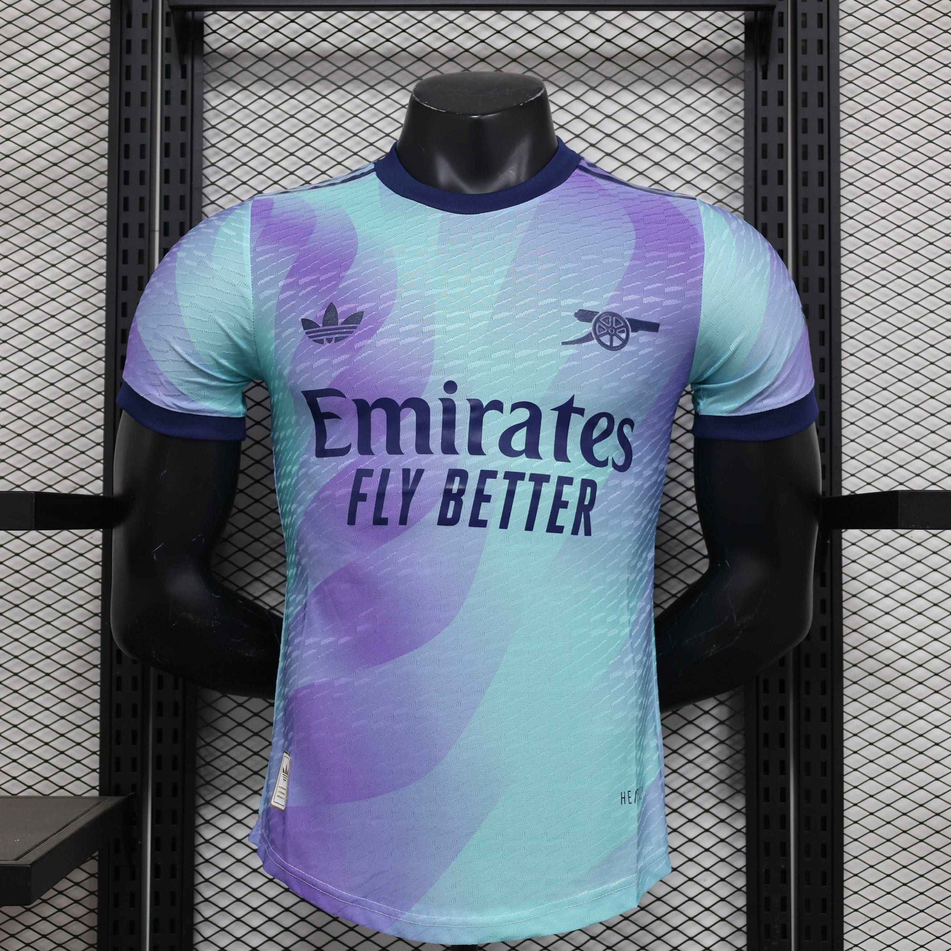 2024-25 Arsenal Third Shirt