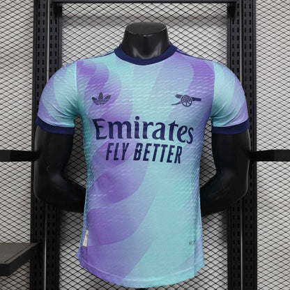 2024-25 Arsenal Third Shirt