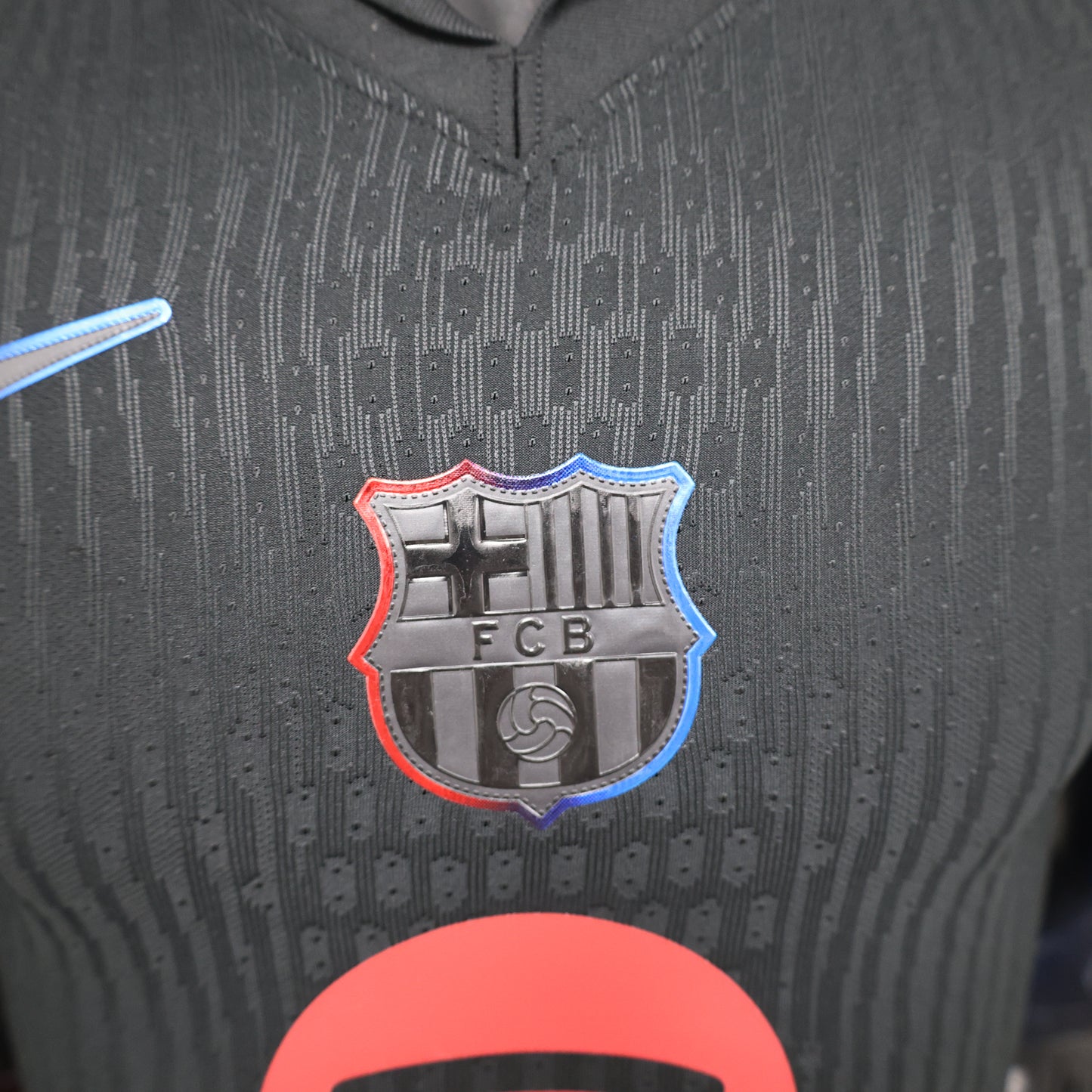 2024-25 FC Barcelona Away Shirt