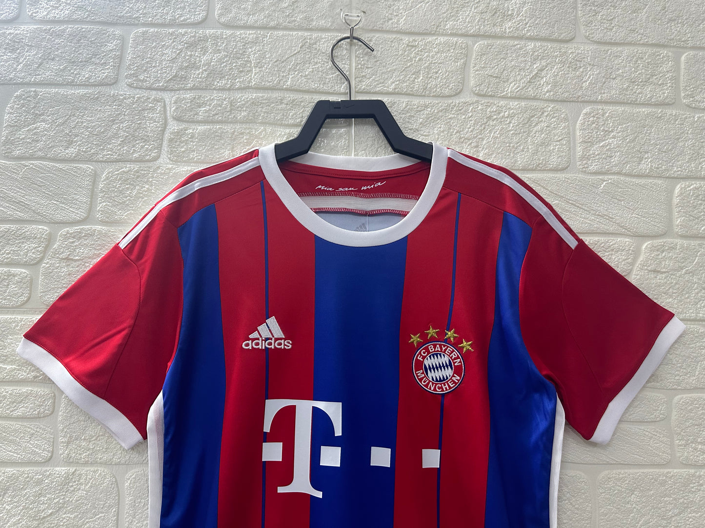 2014-15 Bayern Munich Home Shirt