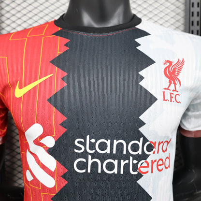 Limited Edition Liverpool Shirt - 2024/25 Tri