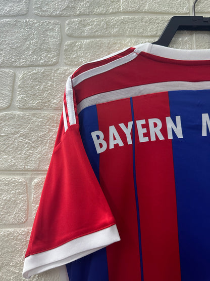 2014-15 Bayern Munich Home Shirt