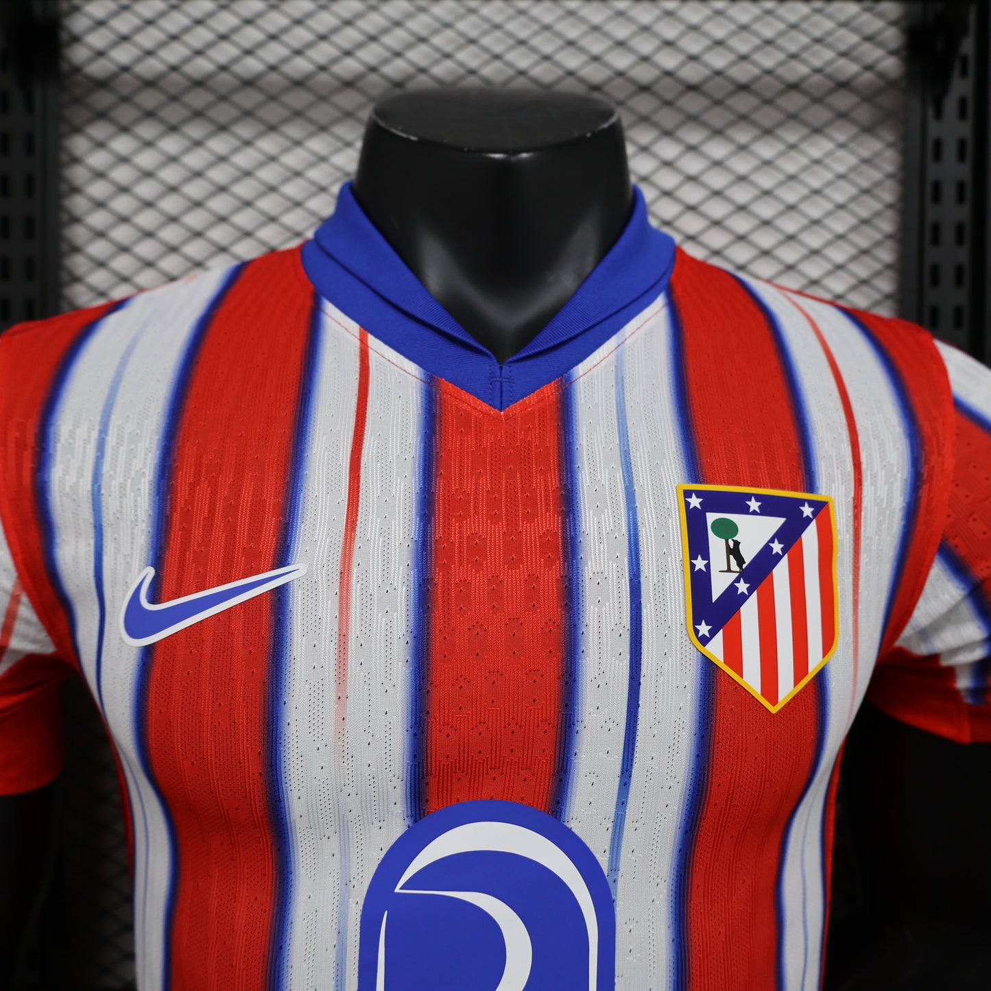 2024-25 Atletico Madrid Home Shirt