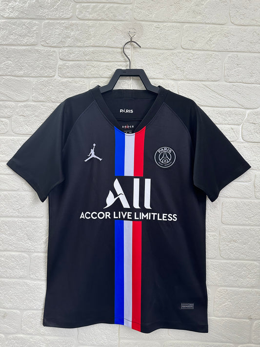 2019-20 PSG Fourth Shirt - Retro Classic Kits