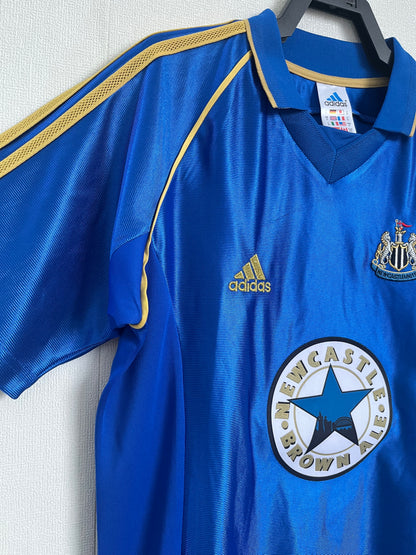 1998-99 Newcastle United Away Shirt