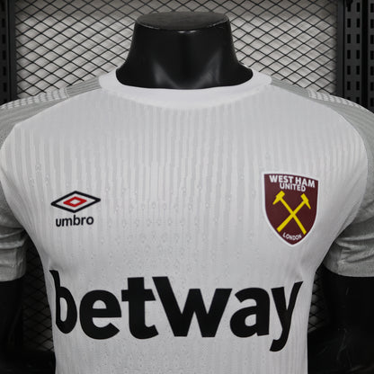 2024-25 West Ham Away Shirt