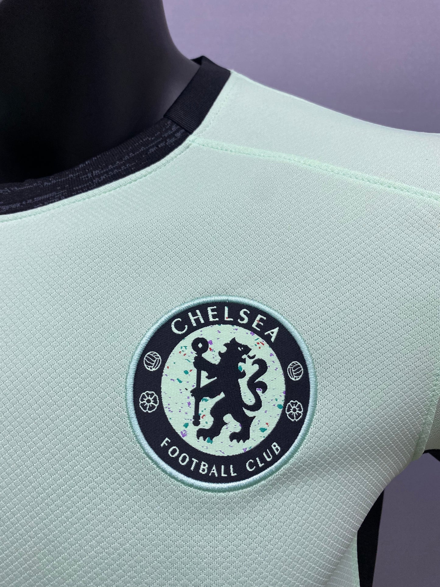 2023-24 Chelsea Drittes Trikot