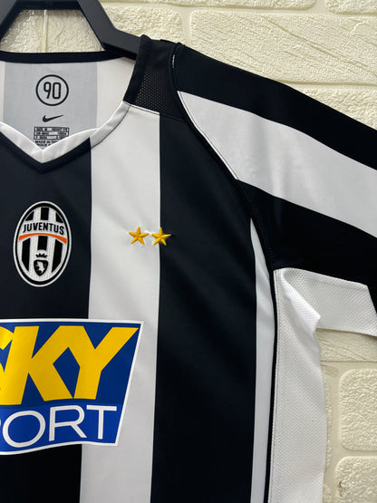 2004-05 Juventus Home Shirt