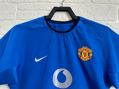 2002-04 Manchester United Away Shirt