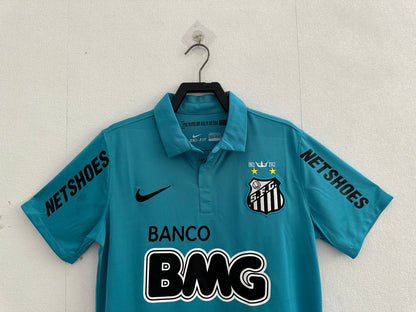 2012-13 Santos FC Third Shirt