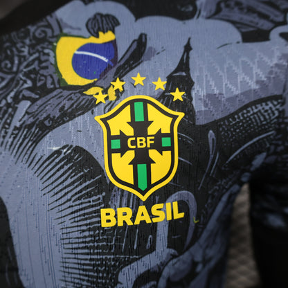 Limited Edition Brazil Shirt - Christ the Redeemer