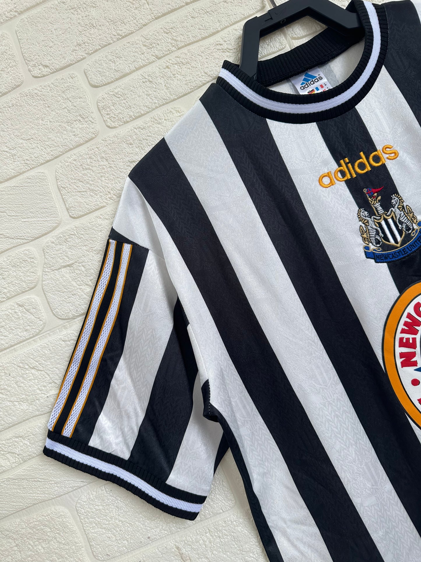 1997-99 Newcastle United Home Shirt