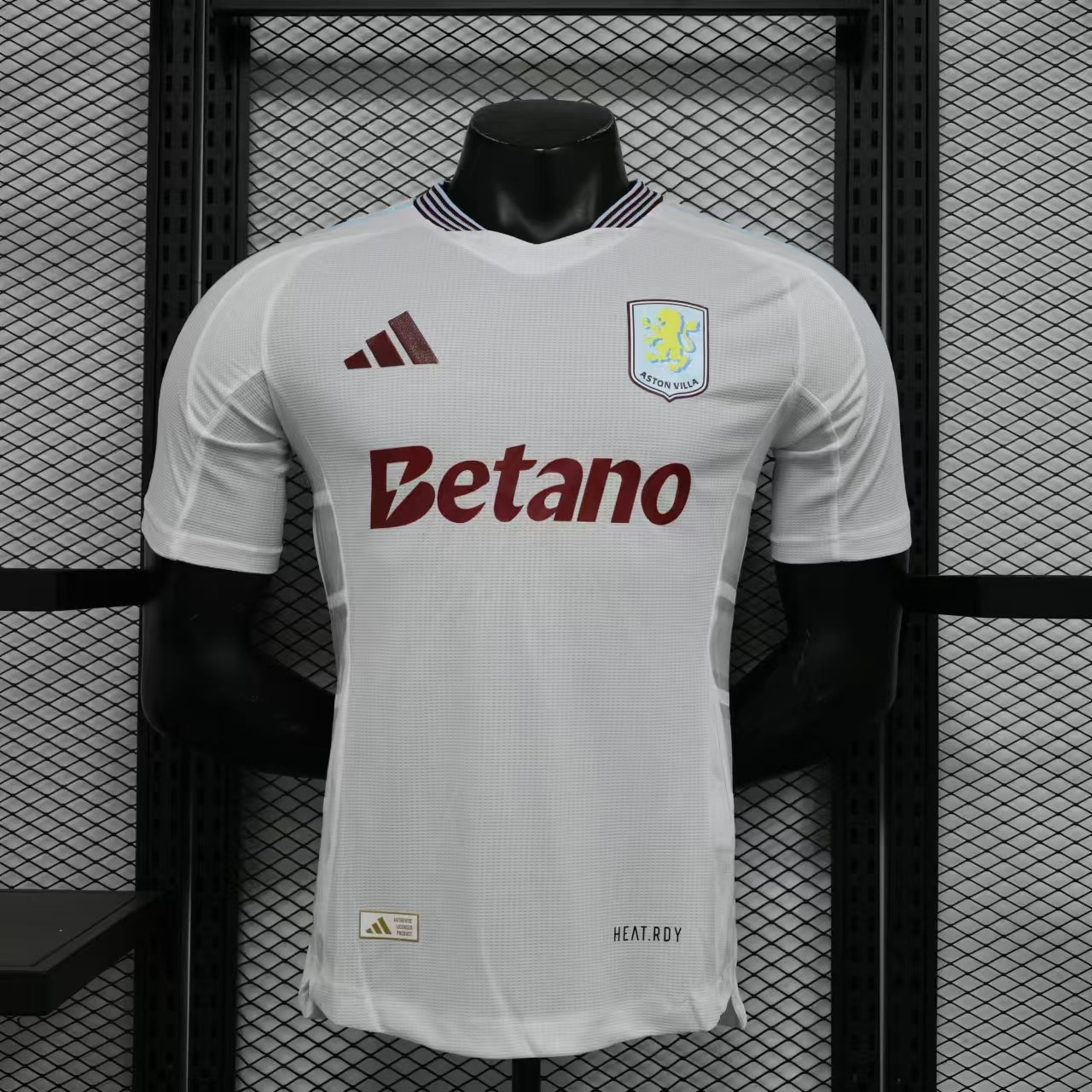 2024-25 Aston Villa Away Shirt