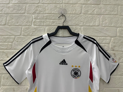 Maillot domicile Allemagne 2006-07