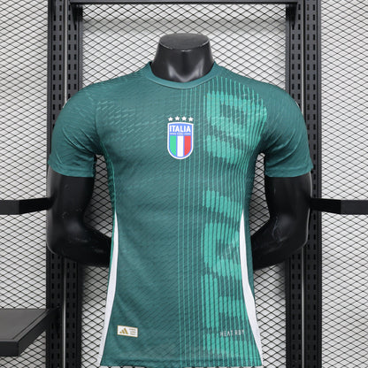 2024 Italy Pre-Match Shirt