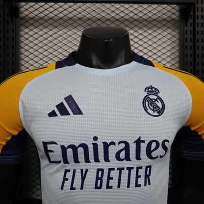 2024-25 Real Madrid Training Shirt