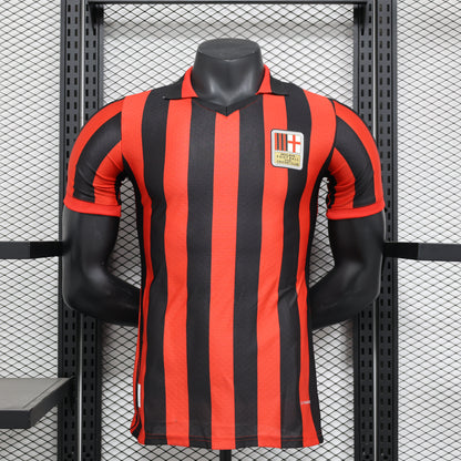 Special Edition AC Milan 125th Year Anniversary Shirt