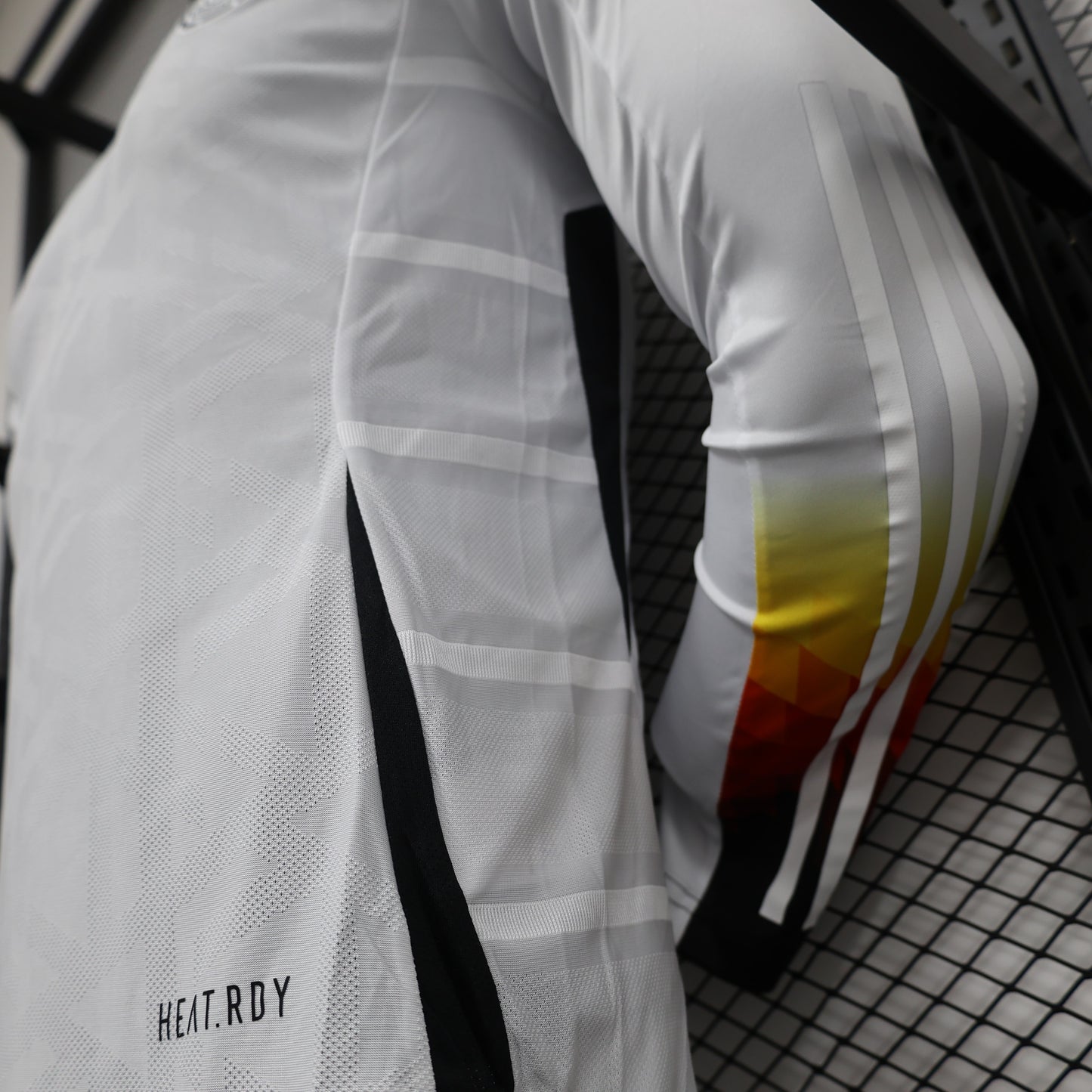 2024 Germany Home Shirt - Long Sleeve