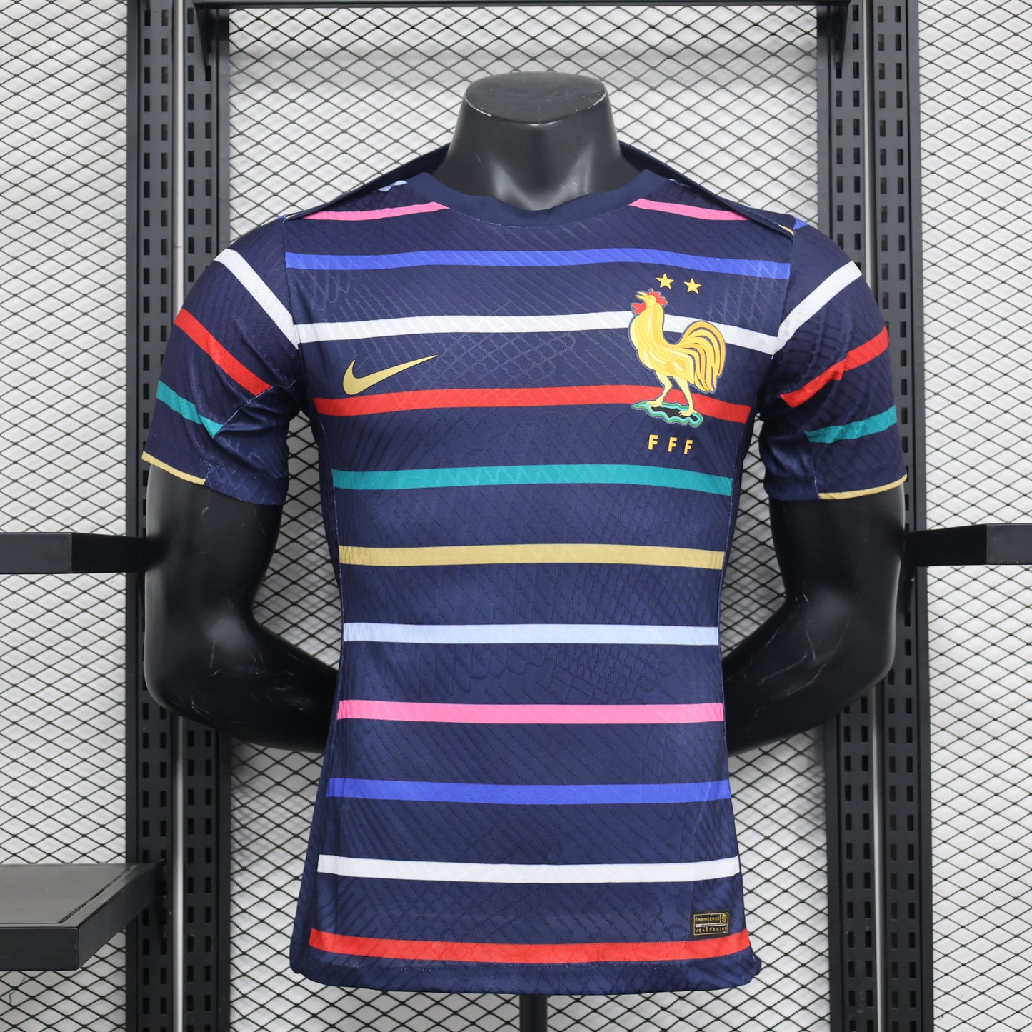 2024 France Third Shirt