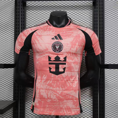 Maillot Inter Miami en édition limitée - 2024/25