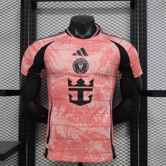 Limited Edition Inter Miami Shirt - 2024/25