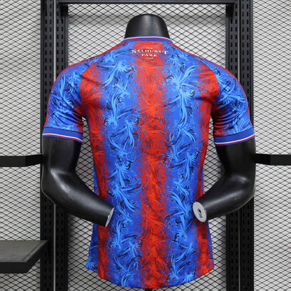 2024-25 Crystal Palace Home Shirt