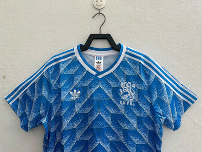 1988 Netherlands Away Shirt