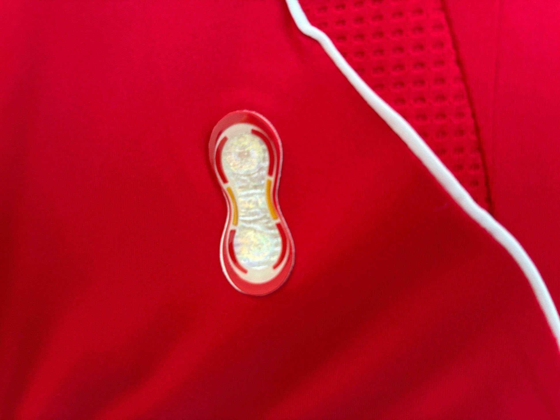 2006-07 Liverpool Home Shirt